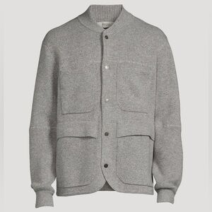ZEGNA Wool And Cashmere Jacket